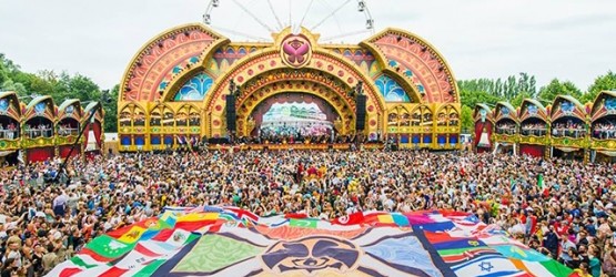 AFTERMOVIE DE TOMORROWLAND 2015