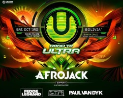 ROAD TO ULTRA BOLIVIA 2015