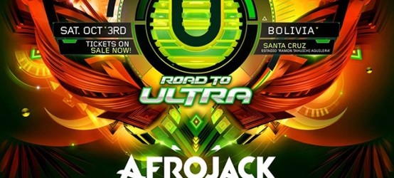 ROAD TO ULTRA BOLIVIA 2015