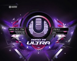 ROAD TO ULTRA PERÚ 2015
