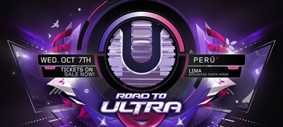 ROAD TO ULTRA PERÚ 2015