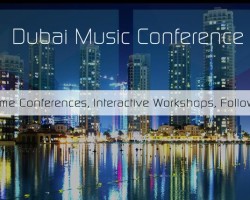 DUBÁI TENDRÁ SU PRIMER ELECTRONIC MUSIC CONFERENCE EN 2016