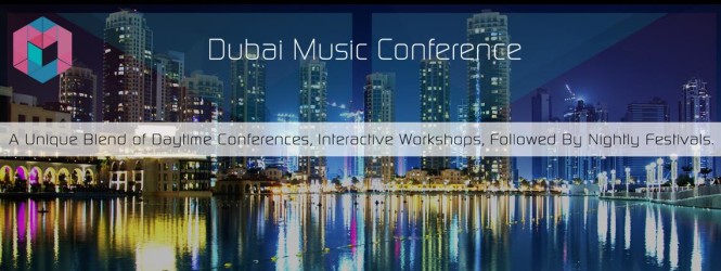 DUBÁI TENDRÁ SU PRIMER ELECTRONIC MUSIC CONFERENCE EN 2016