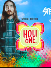 HOLI ONE – STEVE AOKI EN CHILE