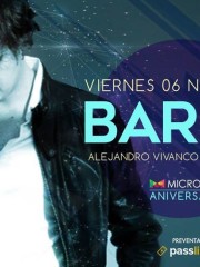 BAREM Vie. 06 Nov. ANIVERSARIO Microclub