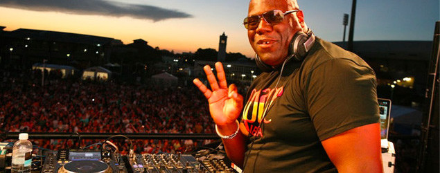 Carl Cox se despide de Space Ibiza