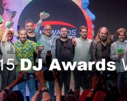 ESTOS SON LOS GANADORES DE LOS DJ AWARDS 2015