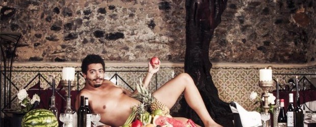 SETH TROXLER COCINA PARA LOS MÁS NECESITADOS EN ÁMSTERDAM