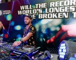 151 DJS ROMPEN RECORD MUNDIAL B2B EN DUBAI