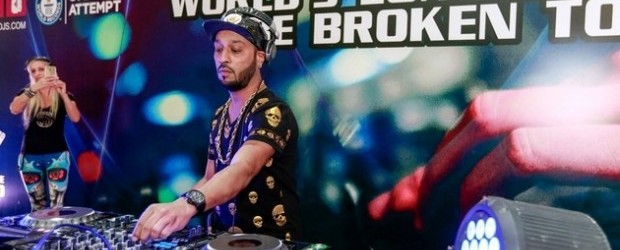 151 DJS ROMPEN RECORD MUNDIAL B2B EN DUBAI
