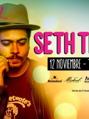 MOTOROLA presenta ♫ SETH TROXLER ♫ EN CHILE – 12 DE NOVIEMBRE – TEATRO CAUPOLICAN > MOTO X MUSIC ROOM