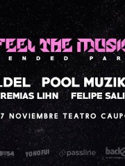 FEEL THE MUSIC 0.9 <3 !