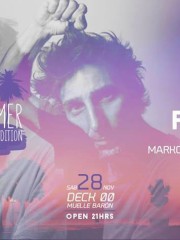 HEINEKEN, SECRET SOCIETY & MICRODANCING PRESENTAN PIER BUCCI