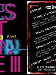 RESISTANCE RAVE