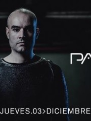 Paco Osuna (España/MindshakeRecords) @ Club La Feria ~ Jueves 3 de Diciembre