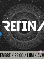 Lanzamiento RETINA ··· LORETO MANZARRAGA ··· IGNACIO AGUIRRE ··· TOMAS RAMIREZ ··· BALBONTIN