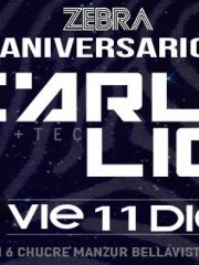 Aniversario Zebra @ Carlo Lio