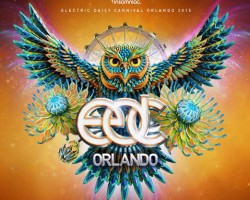 EDC ORLANDO 2015