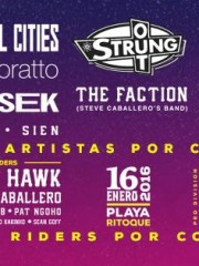 Bowlzilla Sport Music Festival en Chile
