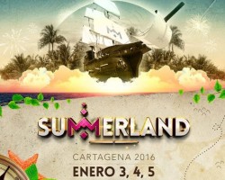 SUMMERLAND 2016 (CARTAGENA)