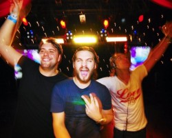 AXWELL HABLA SOBRE EL REGRESO DE SWEDISH HOUSE MAFIA
