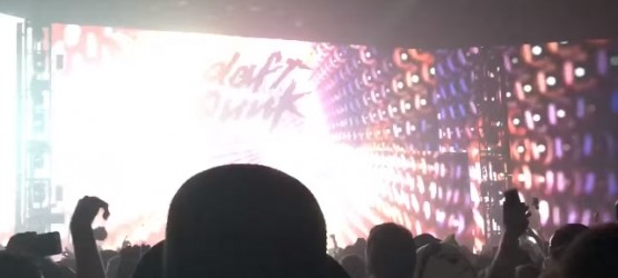 DAFT PUNK REGRESA A LOS ESCENARIOS?