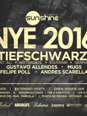 Club del Sol Sunshine @ Fiesta Año nuevo 2016