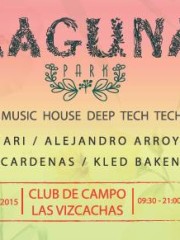 Laguna Park – Sábado 12 de Diciembre
