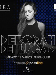 Mainstage presenta: Devorah de Luca