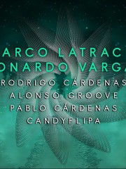 Milenrama: Music, Nature & Art ··· Marco Latrach · Leonardo Vargas ···