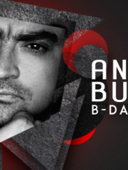 André Butano B-Day Oficial at Club La Feria ~ Jueves 11 de Enero