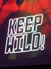 JUE 31 ★ Keep Wild 23 ★ W SANTIAGO ★ Whiskey Blue ★ BLUE HOUSE NGHT by Ciroc ★