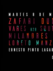 ★★PLAYGROUND★★ // ☆ Listas en el muro ☆ // Martes 8 de Marzo ★