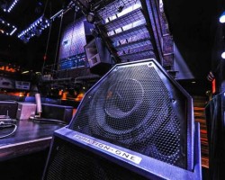 EL NUEVO SISTEMA DE SONIDO DE FUNKTION-ONE SE VE IMPRESIONANTE