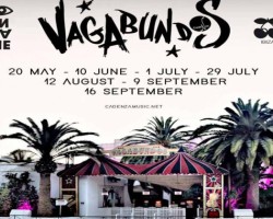 LUCIANO REGRESA A SPACE IBIZA EN EL 2016 CON VAGABUNDOS