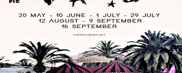 LUCIANO REGRESA A SPACE IBIZA EN EL 2016 CON VAGABUNDOS