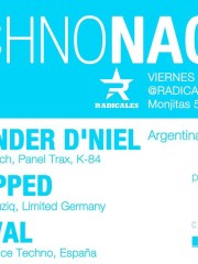 TechnoNacht at Radicales