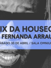 Club Fauna presenta: Felix Da Housecat & Fernanda Arrau – 30 de Abril