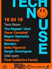 TECH NO HOUSE / RADICALES