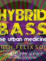 HYBRID BASS! The Urban Medicine