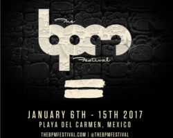 The BPM Festival 2017 ya tiene fecha