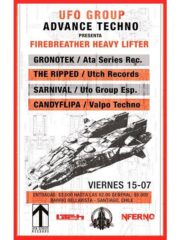 Ufo Group Advance Techno Presenta: Firebreather Heavy Lifter
