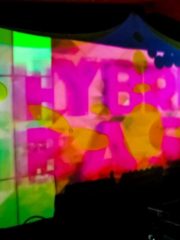 HYBRID BASS presenta: The Mental Resistance!