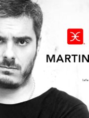 Budweiser & La Feria presentan: Martín García – Domingo 14 de Agosto