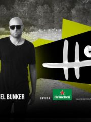 Lenovo VIBES presenta: ♫ HOSH ♫ Jueves 08 de Septiembre / El Bunker – 21:00