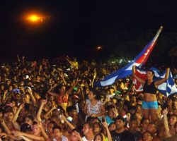 Festival de electrónica en Cuba