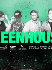 Sábado 17 Greenhouse Microclub Ernesto Pinto Lagarrigue 154