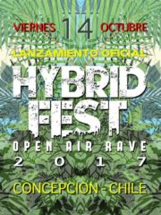 Fiesta de Lanzamiento ✬✬ Hybrid Fest 2017!
