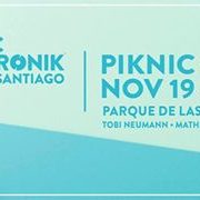 Piknic Électronik #1 · Tobi Neumann · Mathias Kaden