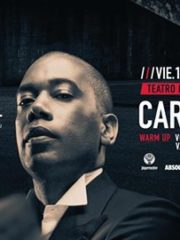 Budweiser presenta CARL CRAIG